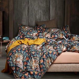 Boho Bedding Set
